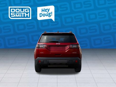 New 2026 Jeep Cherokee Limited image 7