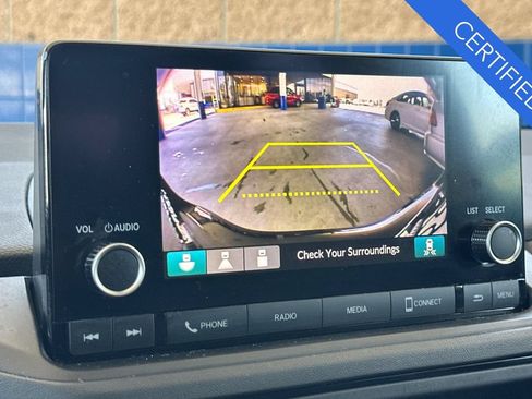 Certified 2023 Honda Accord EX image 20