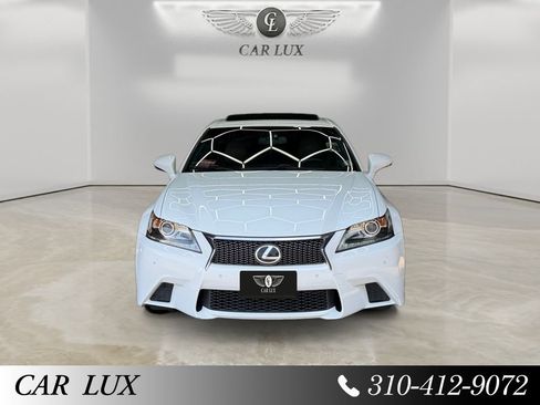 Used 2014 Lexus GS 350 w/ F Sport Package RWD image 8