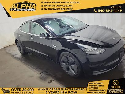 Used 2018 Tesla Model 3 Long Range