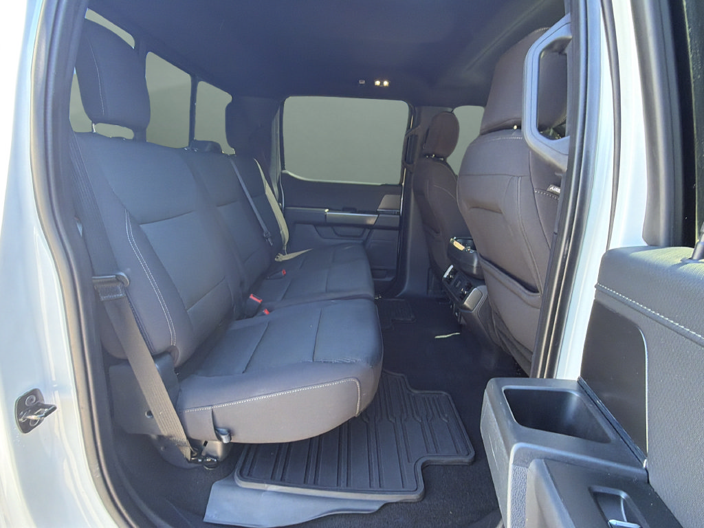 Used 2024 Ford F150 XLT w/ Equipment Group 302A MID AWD/4WD image 18