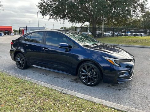 Certified 2023 Toyota Corolla SE image 7