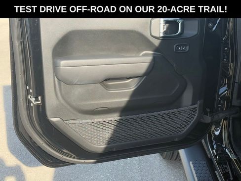 New 2026 Jeep Wrangler Sport image 28