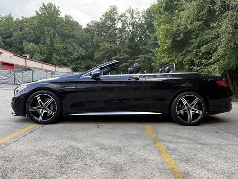 Used 2017 Mercedes-Benz S 63 AMG 4MATIC Cabriolet image 16
