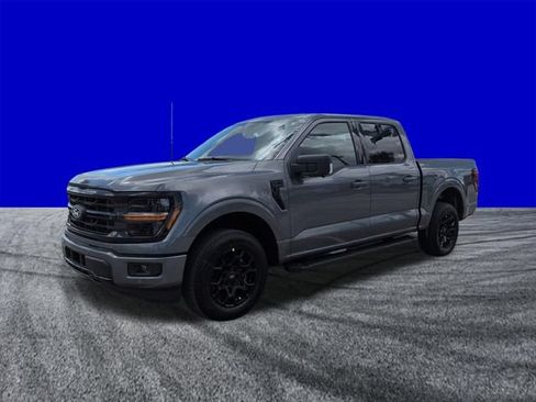 Used 2026 Ford F150 XLT w/ Equipment Group 302A MID RWD image 8