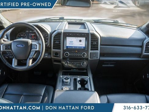 Used 2021 Ford Expedition XLT AWD/4WD image 4