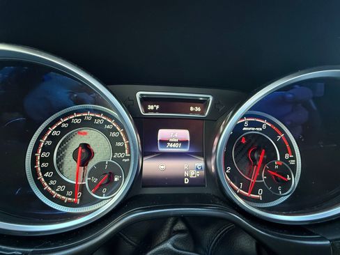 Used 2019 Mercedes-Benz GLS 63 AMG 4MATIC image 16