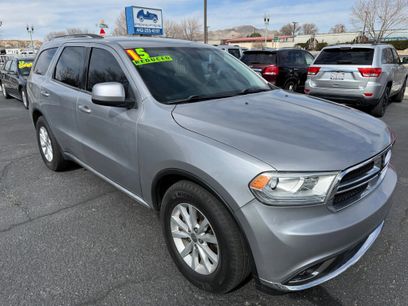 Used 2015 Dodge Durango SXT w/ Quick Order Package 23B
