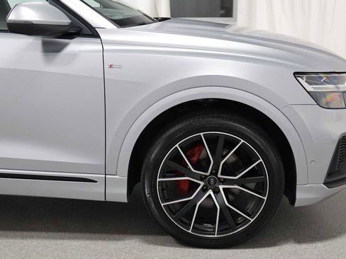 Used 2021 Audi Q8 Premium Plus w/ Premium Plus Package AWD/4WD image 11