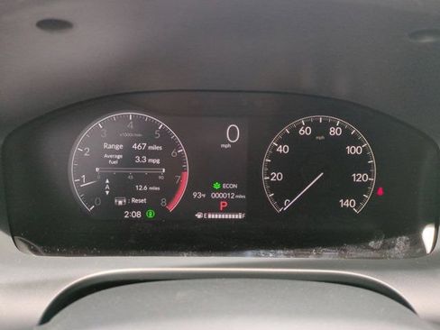 New 2027 Honda HR-V EX-L image 25
