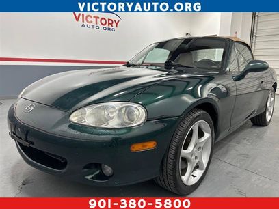 Used 2001 MAZDA MX-5 Miata