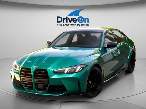 Used 2025 BMW M3 Competition image 6