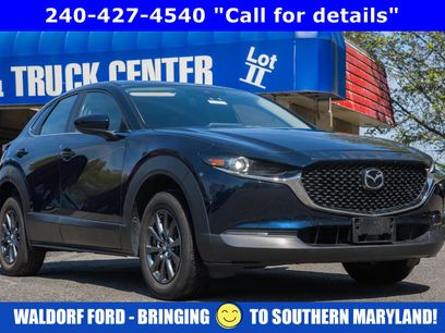 Used 2023 MAZDA CX-30 AWD 2.5 S