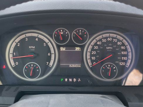 Used 2011 RAM 1500 Sport w/ Remote Start & Security Group image 16