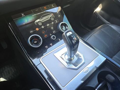 Used 2020 Land Rover Range Rover Evoque SE AWD/4WD image 15