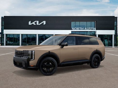 New 2027 Kia Telluride EX X-Line image 3