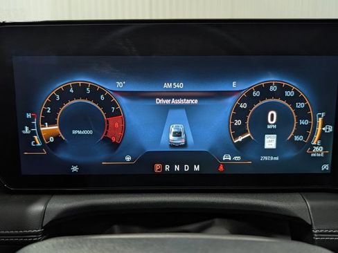 Certified 2025 Ford Mustang GT Premium RWD image 4