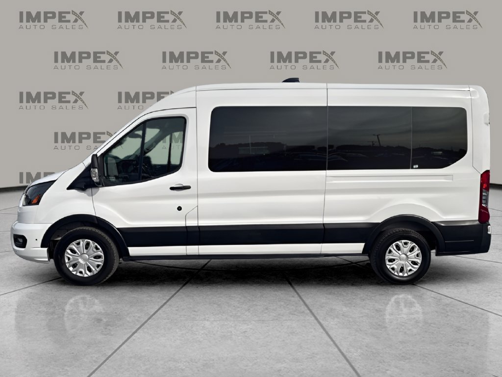 Used 2026 Ford Transit 350 XLT RWD image 2