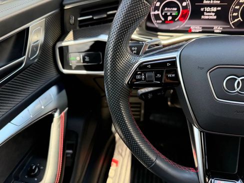 Used 2021 Audi RS 6 w/ Carbon Optic Package AWD/4WD image 30