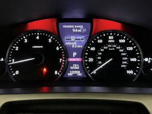 Used 2013 Lexus LS 460 AWD w/ F-Sport Pkg image 17