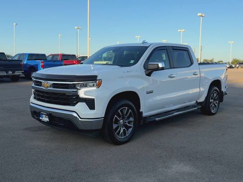 Certified 2024 Chevrolet Silverado 1500 LT w/ Texas Edition Plus RWD image 4
