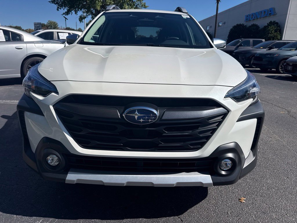 Used 2025 Subaru Outback Touring XT AWD/4WD image 8