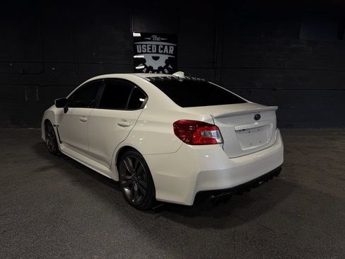 Used 2017 Subaru WRX Premium AWD/4WD image 3