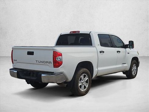 Used 2019 Toyota Tundra SR5 w/ SR5 Upgrade Package AWD/4WD image 5