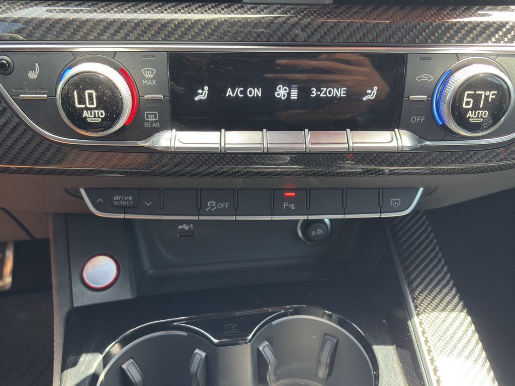 Used 2023 Audi RS 5 Sportback w/ Dynamic Package AWD/4WD image 25