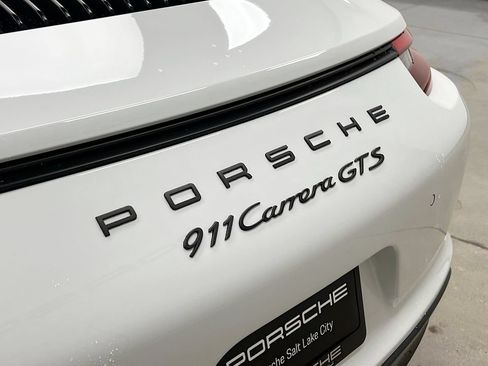 Certified 2017 Porsche 911 Carrera GTS RWD image 32