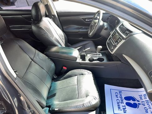 Used 2017 Nissan Altima 2.5 S w/ Power Driver Seat Package image 17