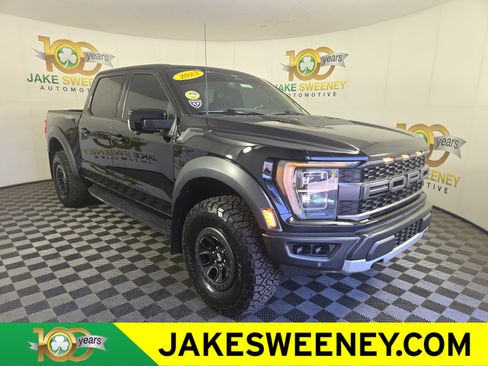 Used 2023 Ford F150 Raptor AWD/4WD image 1