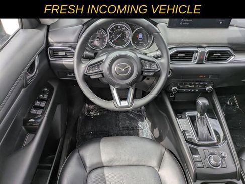 Used 2024 MAZDA CX-5 AWD 2.5 S w/ Select Package image 13