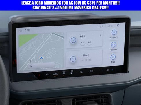 New 2026 Ford Maverick XL w/ 4K Tow Package AWD/4WD image 15