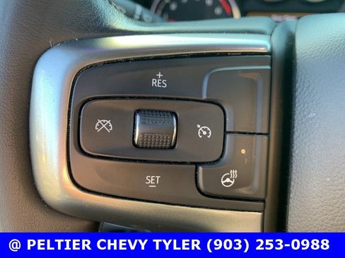 Used 2021 Chevrolet Silverado 1500 LT Trail Boss w/ Convenience Package II image 22