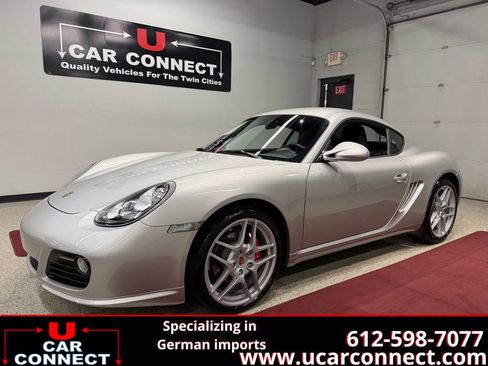 Used 2010 Porsche Cayman S RWD image 1