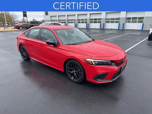 Used 2023 Honda Civic Sport image 7