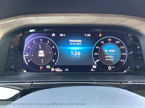 New 2026 Volkswagen Atlas SE image 20