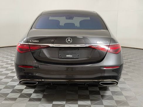 Used 2023 Mercedes-Benz S 580 4MATIC Sedan image 9