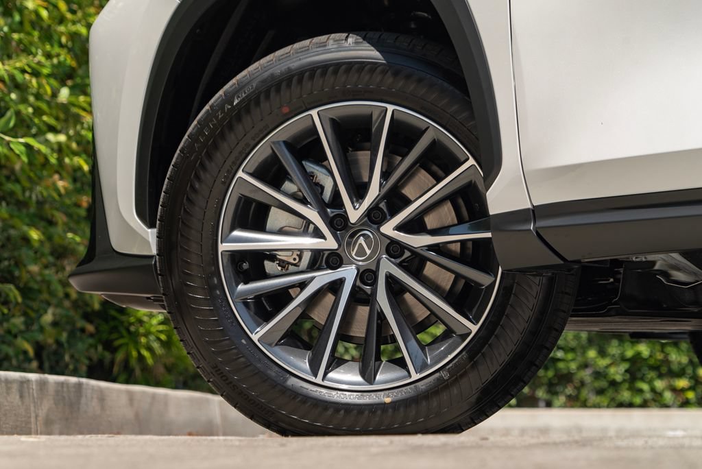 New 2026 Lexus NX 350 AWD w/ Accessory Package (Z1) image 8