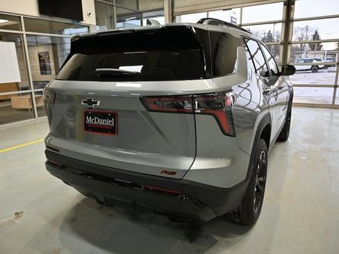 New 2026 Chevrolet Equinox RS image 5