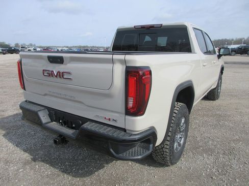 New 2026 GMC Sierra 1500 AT4X AWD/4WD image 5