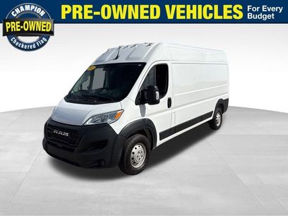 Used 2023 RAM ProMaster 2500
