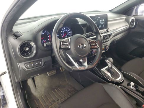 Used 2021 Kia Forte GT-Line FWD image 11