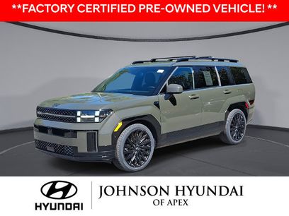 Used 2024 Hyundai Santa Fe Calligraphy