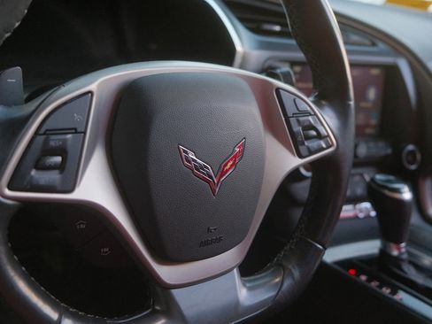 Used 2019 Chevrolet Corvette Grand Sport w/ Carbon Flash Badge Package image 45