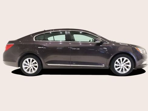 Used 2014 Buick LaCrosse Leather image 4