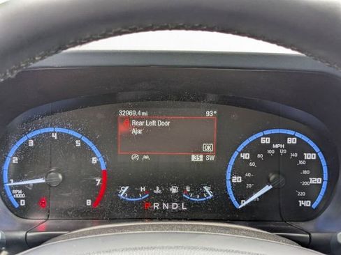 Used 2024 Ford Bronco Sport Heritage w/ Heritage Convenience Package AWD/4WD image 21