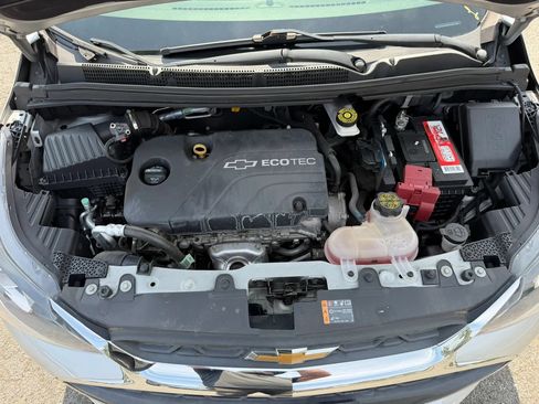 Used 2021 Chevrolet Spark LT FWD image 24