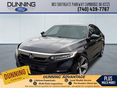 Used 2020 Honda Accord Touring